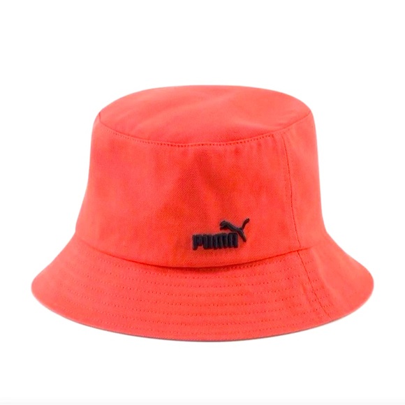 Puma Bucket Hat unisex sm/md Salmon - Picture 1 of 1